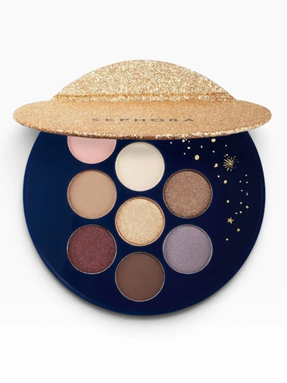 Sephora Enchanted Sky 8 Eyeshadow Palette - NIB